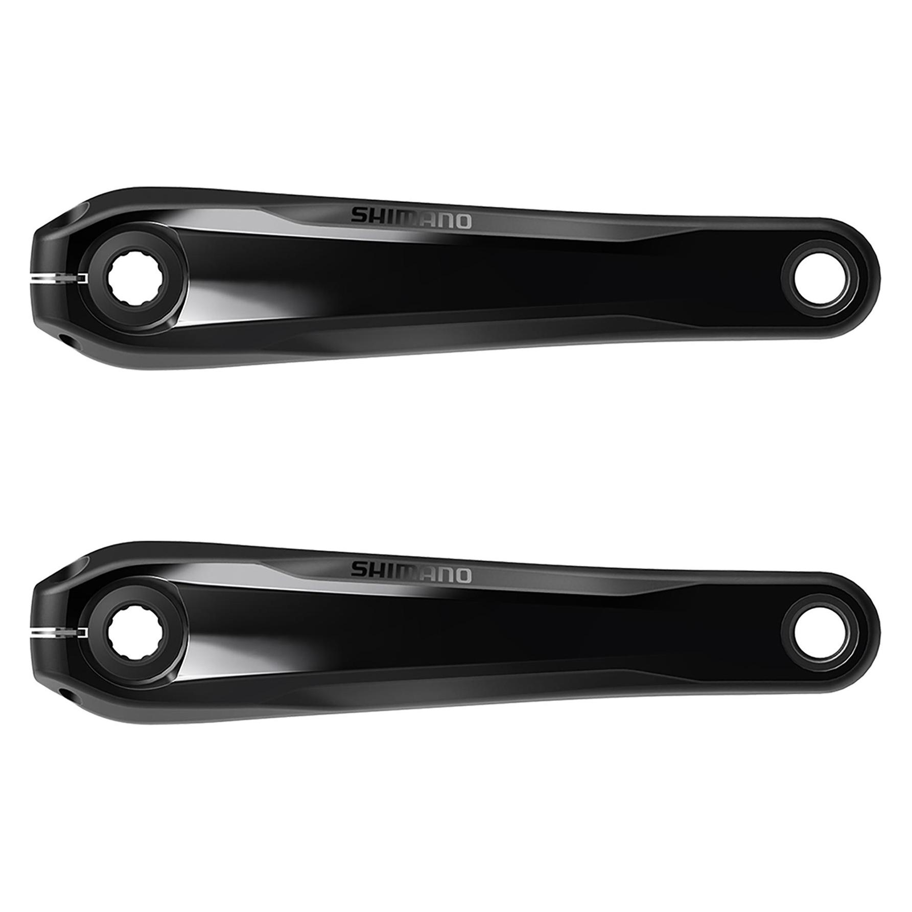 Shimano Kurbel XTR STEPS FC-M900 165mm ohne Kettenblatt Box (165 mm) (IFCEM900AXL)