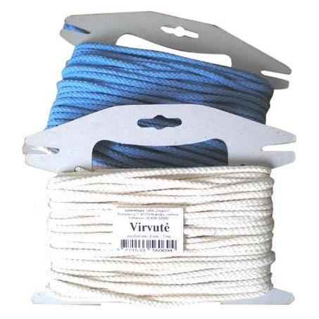 Duguva Rope Cotton Woven 4mm 15m (15 m) (33039380)