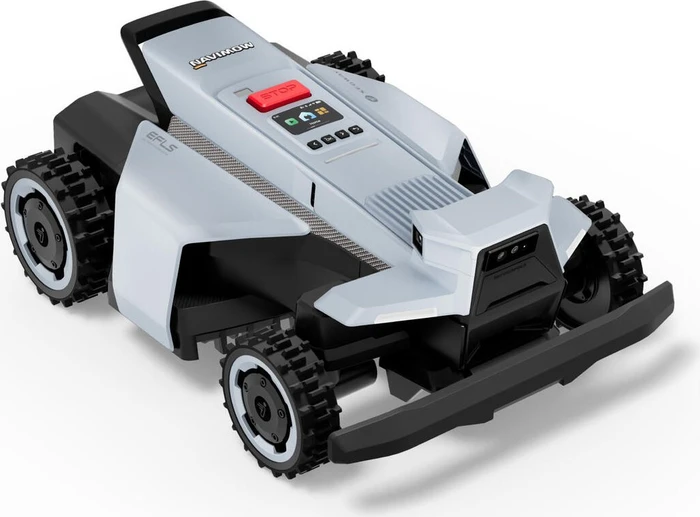 SEGWAY Navimow Rasenmäher-Roboter X420E AWD 2000 m²