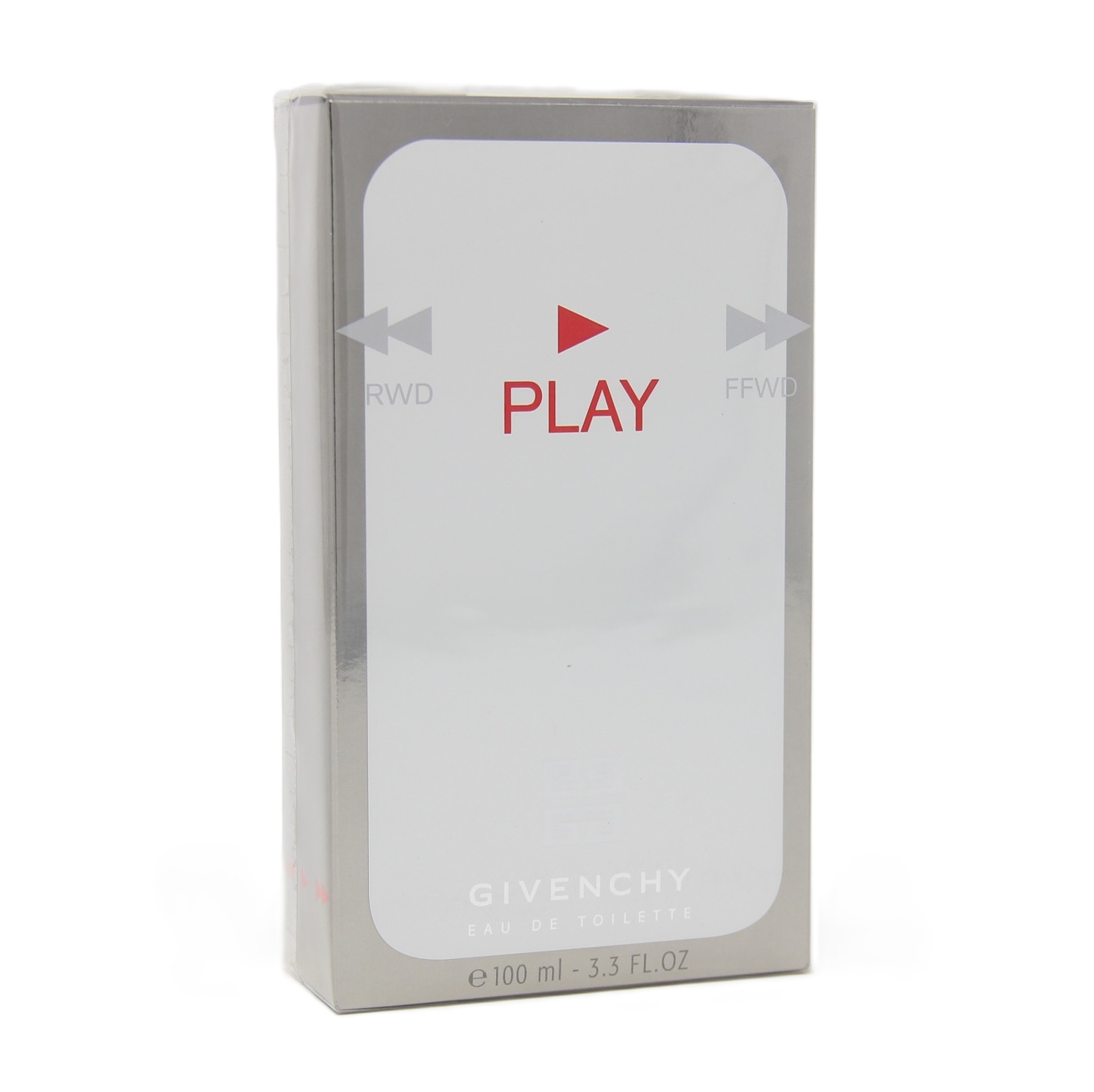 Givenchy Play RWD FFWD Eau de Toilette 100ml