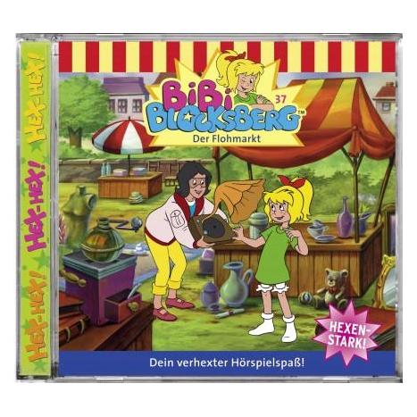 Kiddinx Folge 037: Der Flohmarkt (4001504266370)