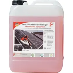 IWH 019400 - Solar- und Photovoltaikreiniger EAN-Code:"Konzentrat" 5 Liter
