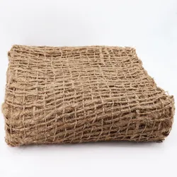 10m x 1,20m Böschungsmatte Ufermatte für die Teichfolie Jutegewebe 500g 1,2m br.