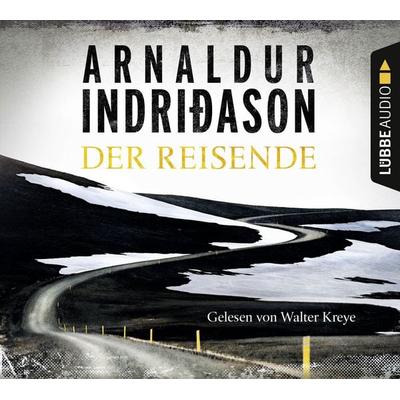Der Reisende - Flovent-Thorson-Krimis 1 - Arnaldur Indriðason, Audio, 9783838786100