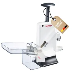 Westmark Doppelentkerner & Pflaumenentsteiner Steinomat Black Edition, 40607760