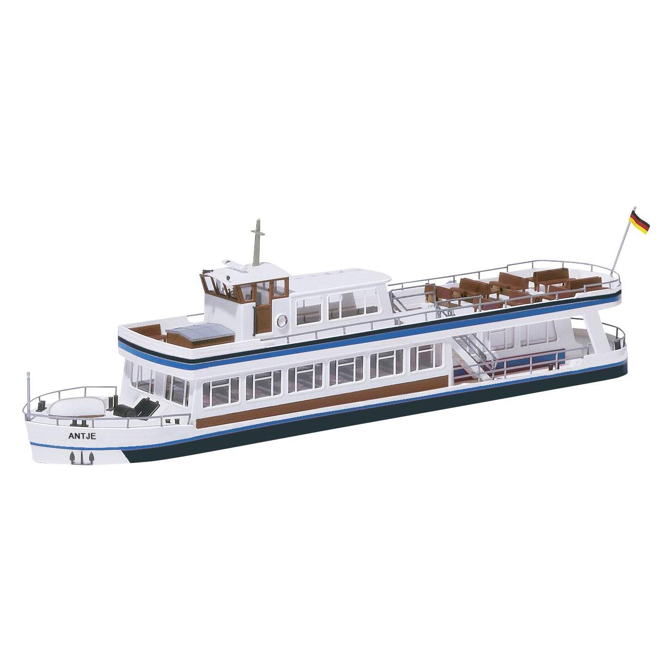 Faller Passagierschiff (131009)