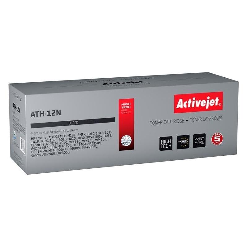Activejet 12A (BK) (ATH-12N)