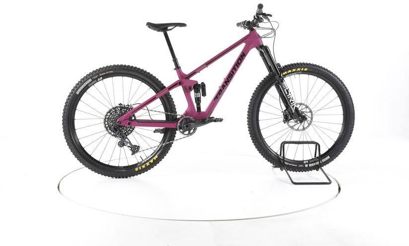 Transition Smuggler VTT tout suspendu - 304642