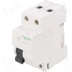 Schneider Electric, Schutzschalter, Fehlerstrom-Schutzschalter ID K, 2P, A9Z01240