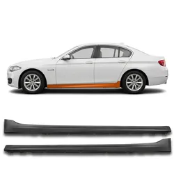 Seitenschweller passend für BMW 5er G30 G31 2016-2023
