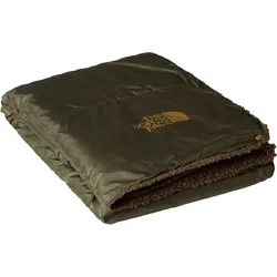 THE NORTH FACE WAWONA FUZZY Decke 2027 new taupe green/smokey brown