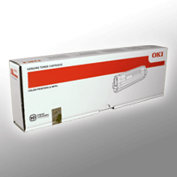 Oki Toner 44844505 yellow