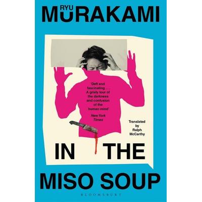 In The Miso Soup, Taschenbuch von Ryu Murakami, Bloomsbury Trade