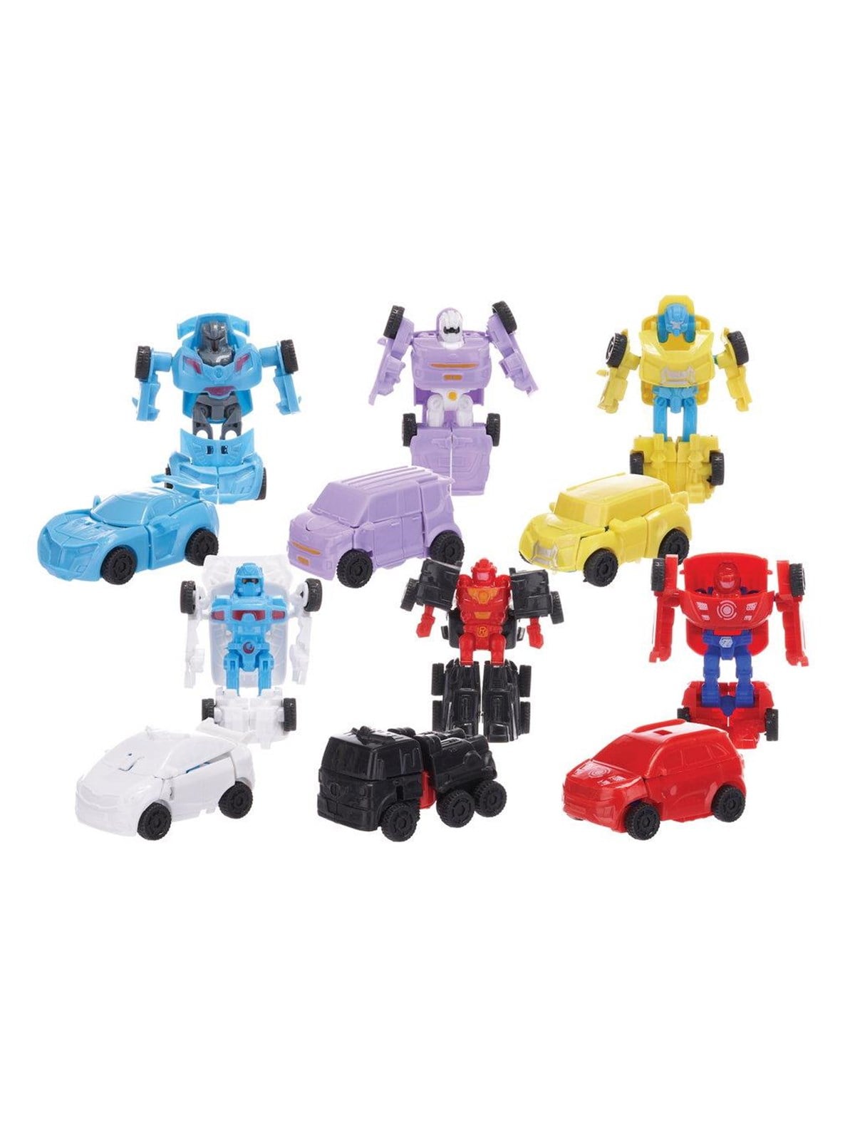 WHL Auto/Roboter in Kapsel 1 Stk. - Sortiert