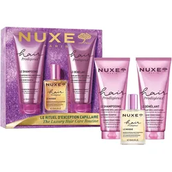430ml NUXE Hair Prodigieux Geschenkset (Shampoo 200ml + Conditioner 200ml + Maske 30ml)