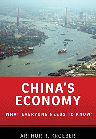 Kroeber, Arthur R. - China's Economy: What Everyone Needs to Know® (What Everyone Needs to Know (Paperback)) - Preis vom 09.10.2026 07:28:09 h
