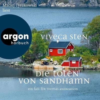 Die Toten von Sandhamn - Viveca Sten, Audio, 9783732472451