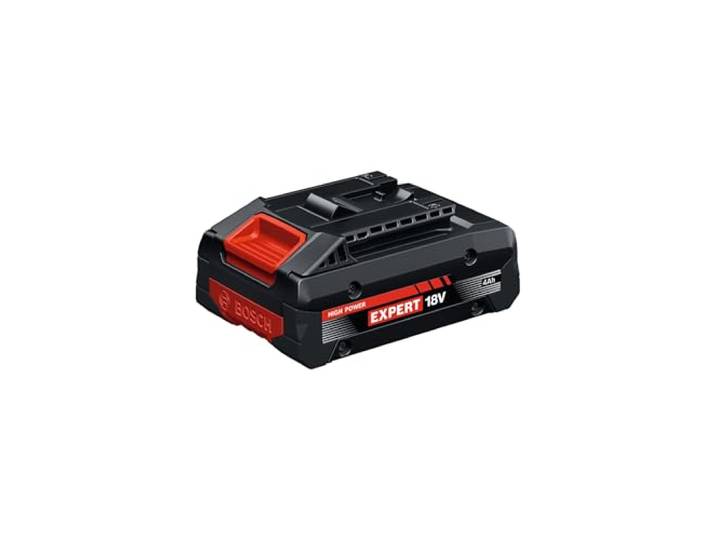Bosch EXPERT 18V System Hochleistungsakku EXBA18V-40 (bis zu 2000 W max. Leistung)