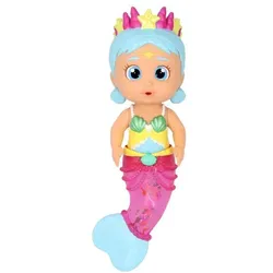 Bloopies: Lustiges Meerjungbaby mit Glitzerflosse, Serie 2 – Iris