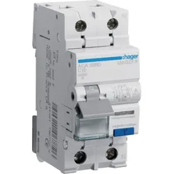 Hager FI/LS-Schalter ACA566D