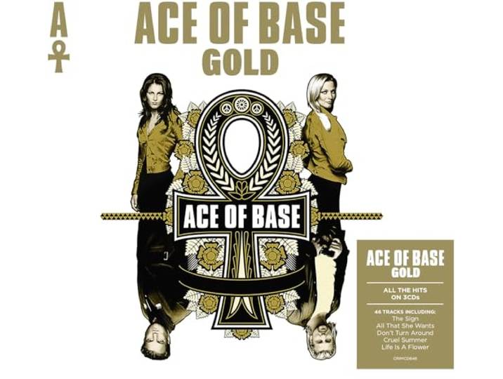 Ace Of Base - Gold