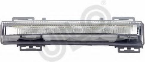 ULO Tagfahrlicht 2011001 Links passend für MERCEDES-BENZ GLK (X204)