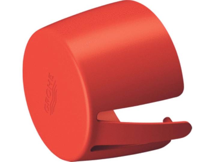 GROHE Grohtherm Special Temperatuur ontgrendelings greep