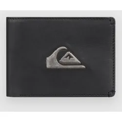 Quiksilver New Miss Dollar II Geldbörse black Gr. L