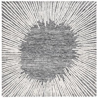 SAFAVIEH Handmade Abstract Deema Modern Wool Rug