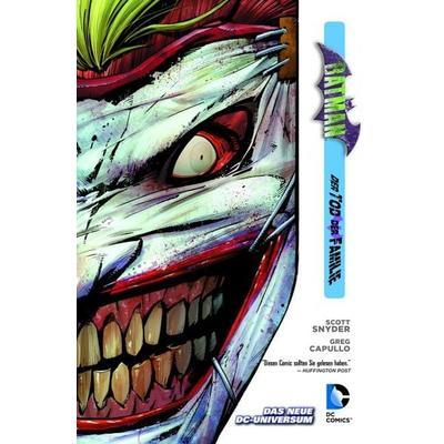 Batman, Taschenbuch von Scott Snyder,James Tynion IV, Panini, 978-3-95798-172-1