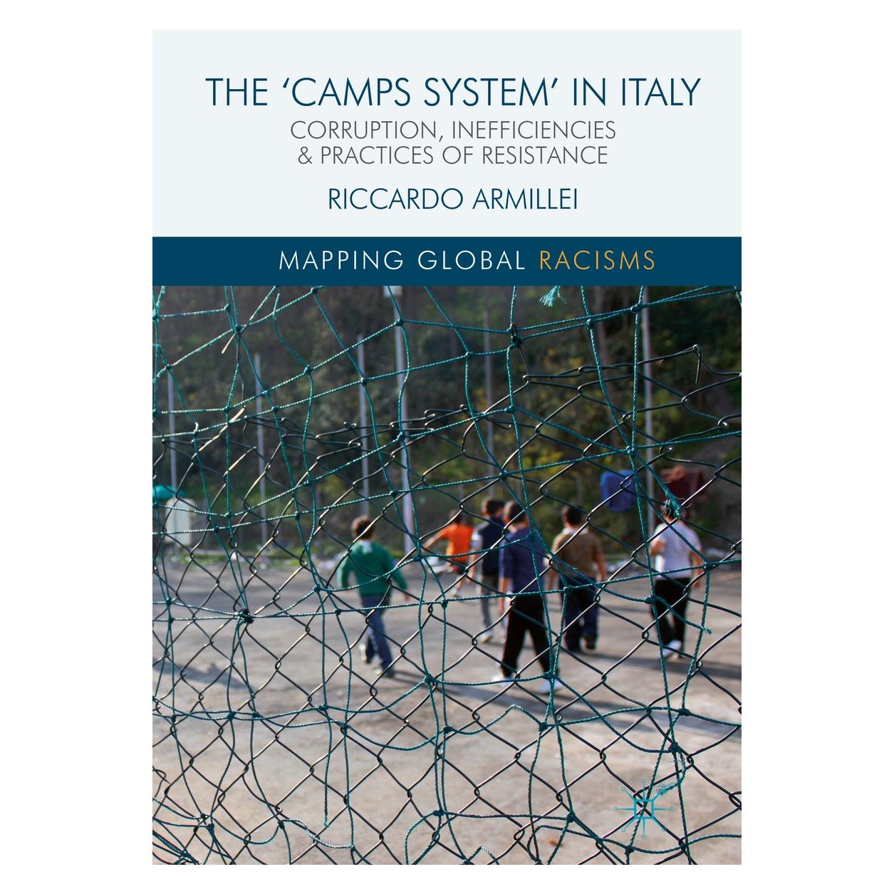 Springer Armillei:The Camps System in Italy (Englisch, Hardcover, Riccardo Armillei) (9783319763170)