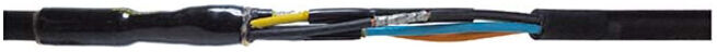 Cellpack Manchon de raccordement pour tuyau en caoutchouc SMH5G/1.5-10 ; BBC Cellpack (145483)