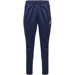 hummel, Unisex, Sporthose, Authentische Jogginghose (XXL), Blau