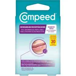 Compeed Herpesbläschen Patch Vorteilspack 30 ST