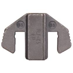 Crimpeinsatz für ungeschirmte WE-Stecker 8P8K / RJ45 KS Tools 115.1424