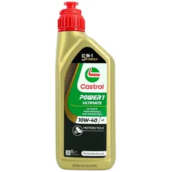 Castrol Power 1 Ultimate 4T 10W-40 1 l