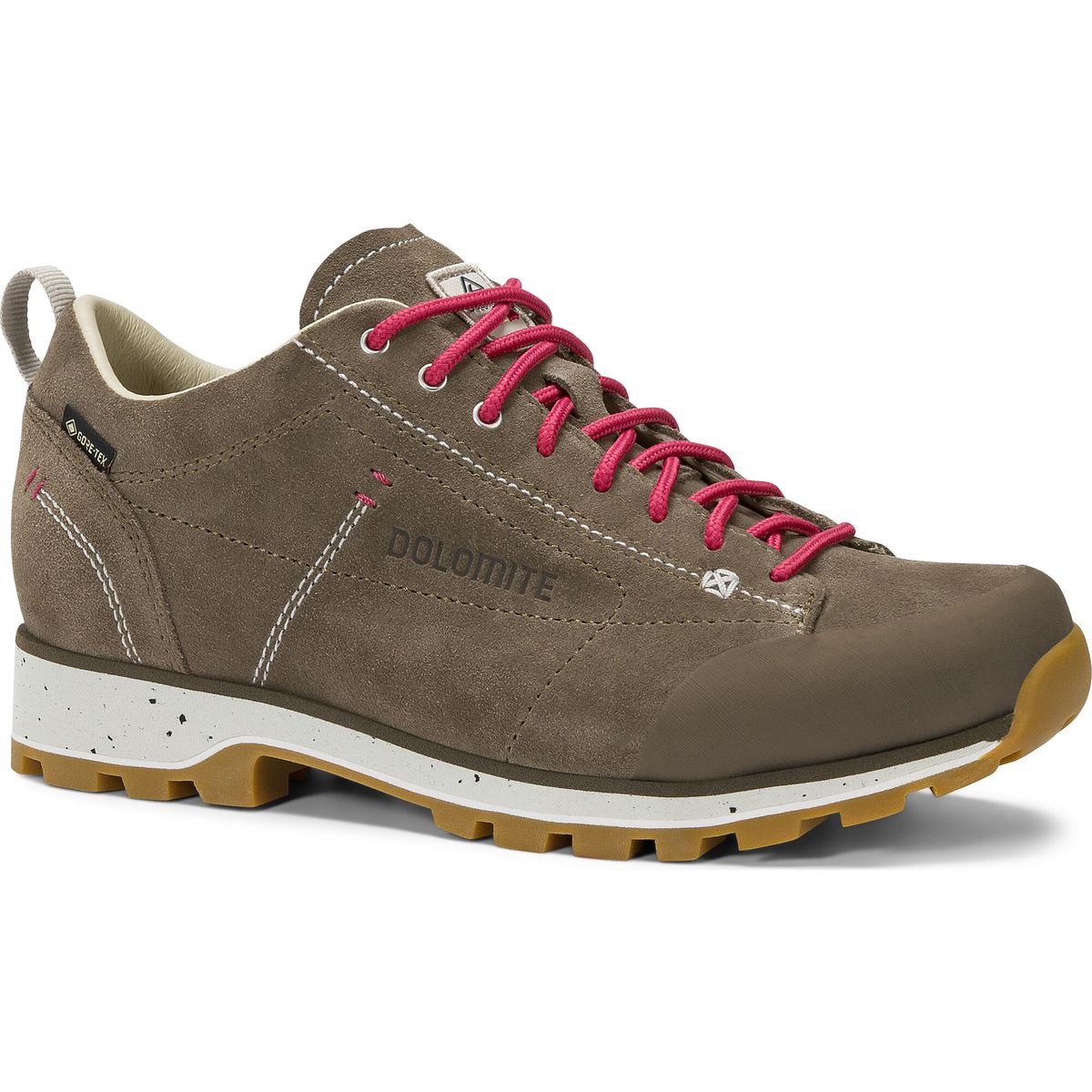 Dolomite Shoe W's 54 Low Evo GTX nugget brown (1231) 7 4239641231012