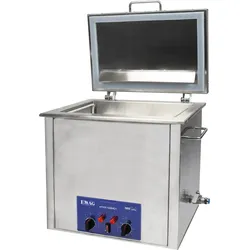 EMMI 420 HC+ - Ultraschallreiniger, 42 l , 1020 W, mit Heizung, Edelstahl