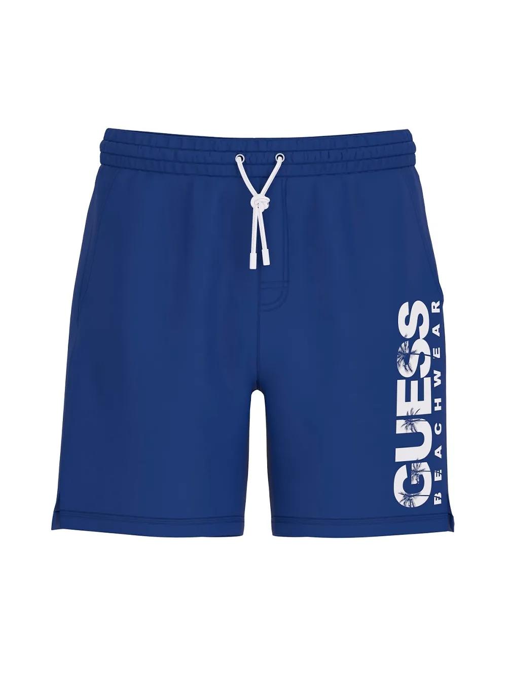 Guess heren zwemkleding, actieve strandkleding