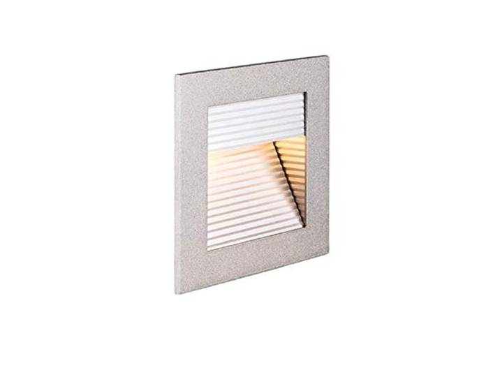 SLV FRAME LED 230V CURVE, LED Indoor Wandeinbauleuchte, 2700K