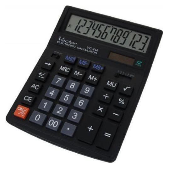 Vector Calculator (KAV VC-444) (Batteriebetrieb) (K-VVC444)