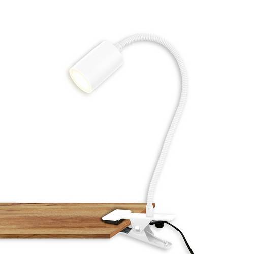 Briloner 2176016 2176016 Klemmleuchte LED LED 3.5W Weiß