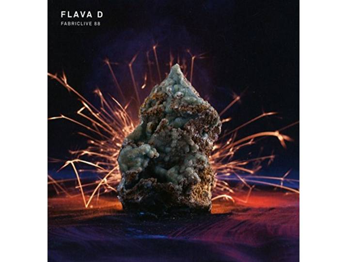 Flava D - Fabriclive 88 Flava D