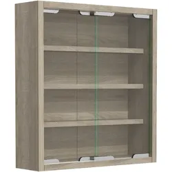 VCM, Vitrine + Buffetschrank, Agisa S