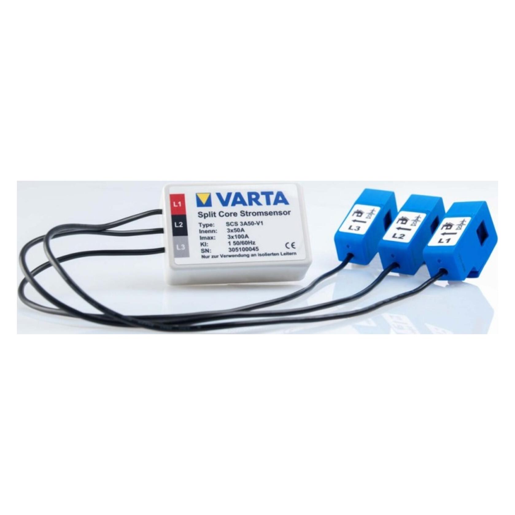 Varta Split Core Stromsens (37000719341)