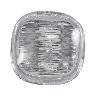 Bestprice Blinker seitlich weiß eckig ohne Lampenträger [Hersteller-Nr. 31468345] für Skoda, Audi
