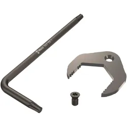 Wera 9313 Ersatzteil-Kit für 6000 Joker Maul-Ringratschen-Schlüssel, Größe 13 - 05140246001