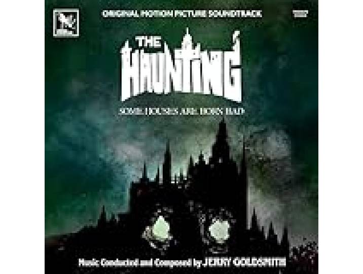 The Haunting (Original Motion Picture Soundtrack)[Deluxe Edition] [Black/Gold/Grey Marble 2 LP] [Vinyl LP]