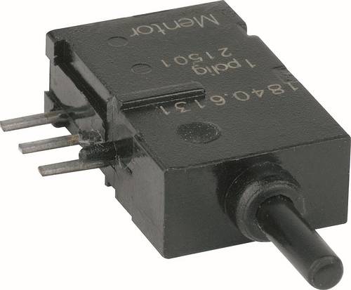 Mentor 1840.6132 Drucktaster 60V 100A 1St.