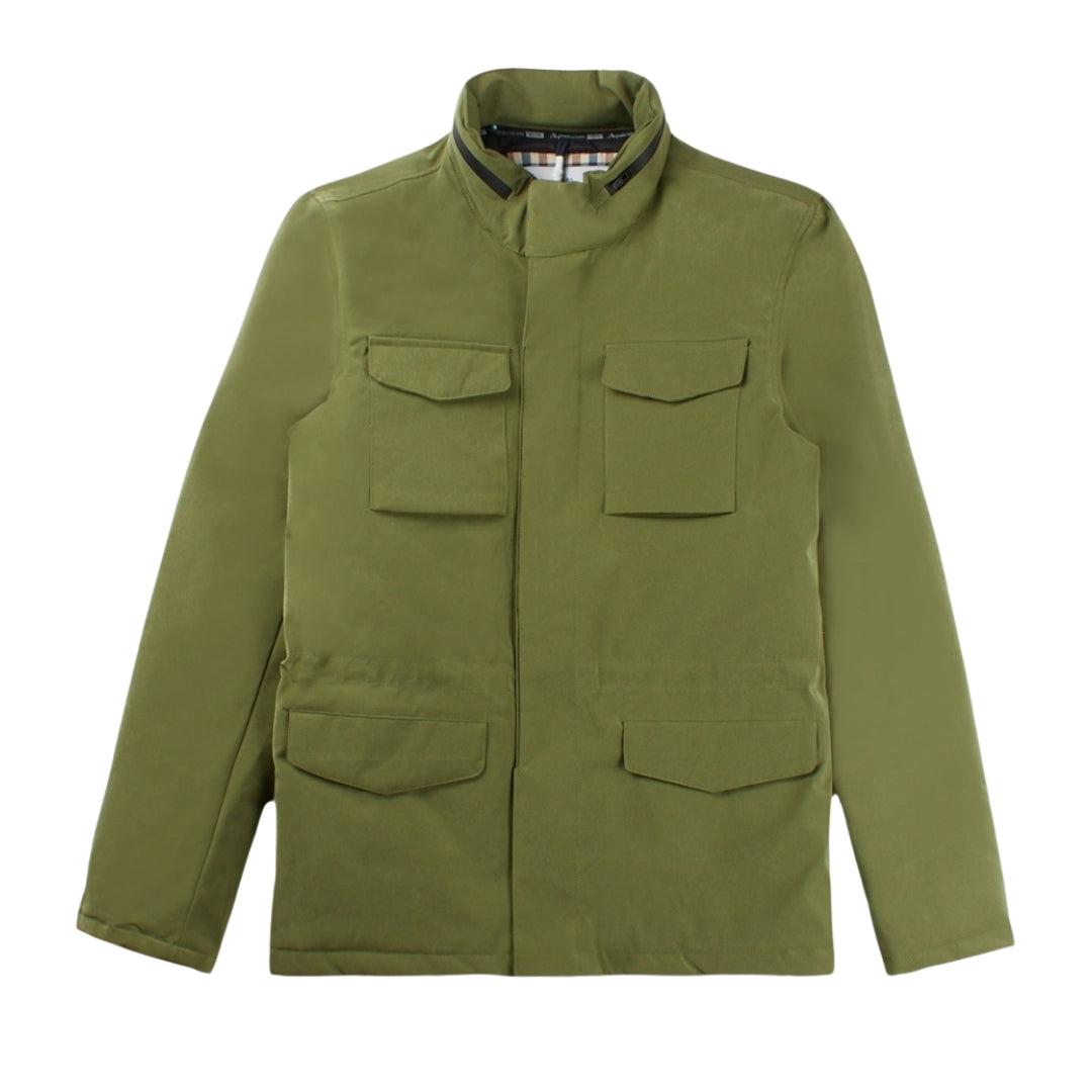 Aquascutum Active Green Field-jack